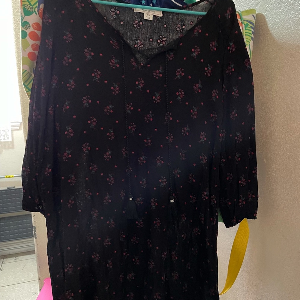 Adam Levine dress